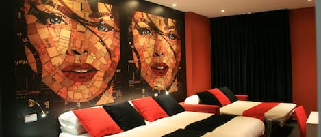 Quarto quádruplo família | Spa