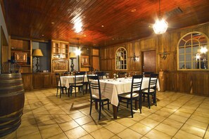 Desayuno buffet incluido todos los días 