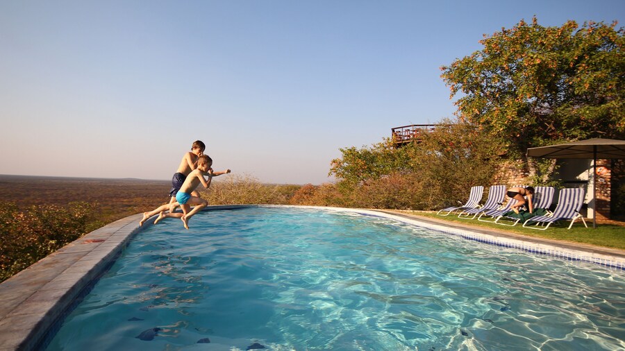 Etosha Safari Lodge