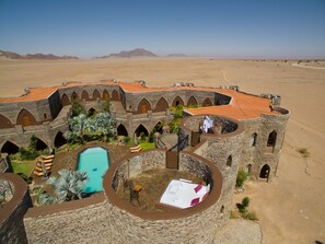 Exterior - Le Mirage Resort and Spa (Sesriem)