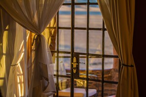 Vista desde la habitación