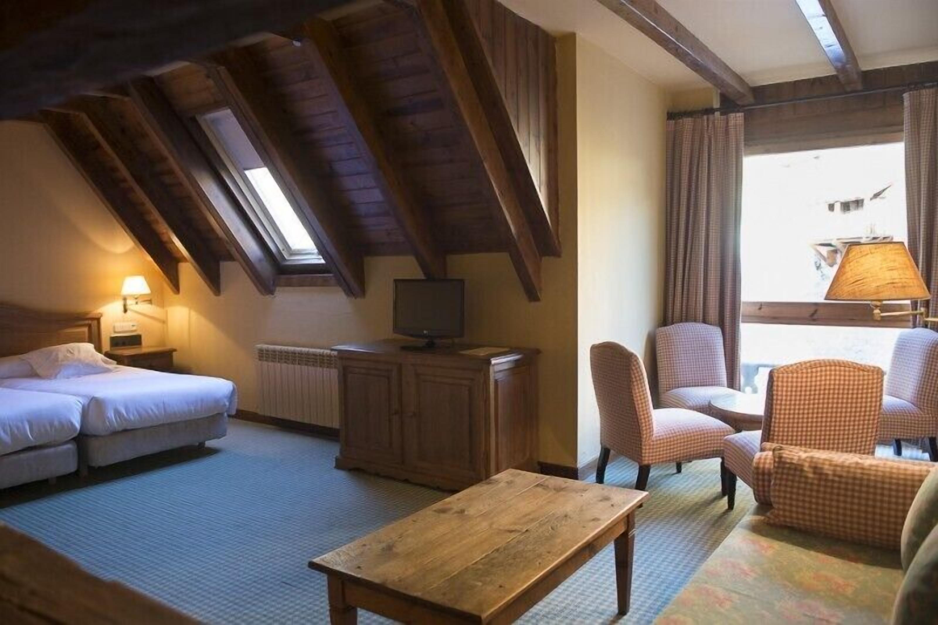 1 bedroom, minibar, in-room safe, free wifi