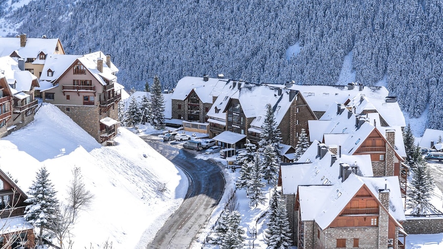 Hotel Chalet Bassibe