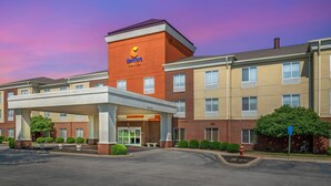 Unclassified image, 5 of 28, button - Comfort Suites French Lick (French Lick)