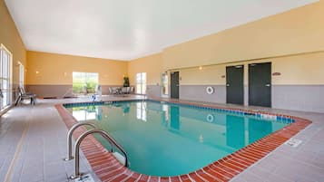 Piscine couverte