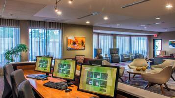 Servicios del alojamiento