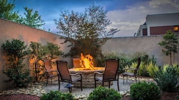 Property amenity
