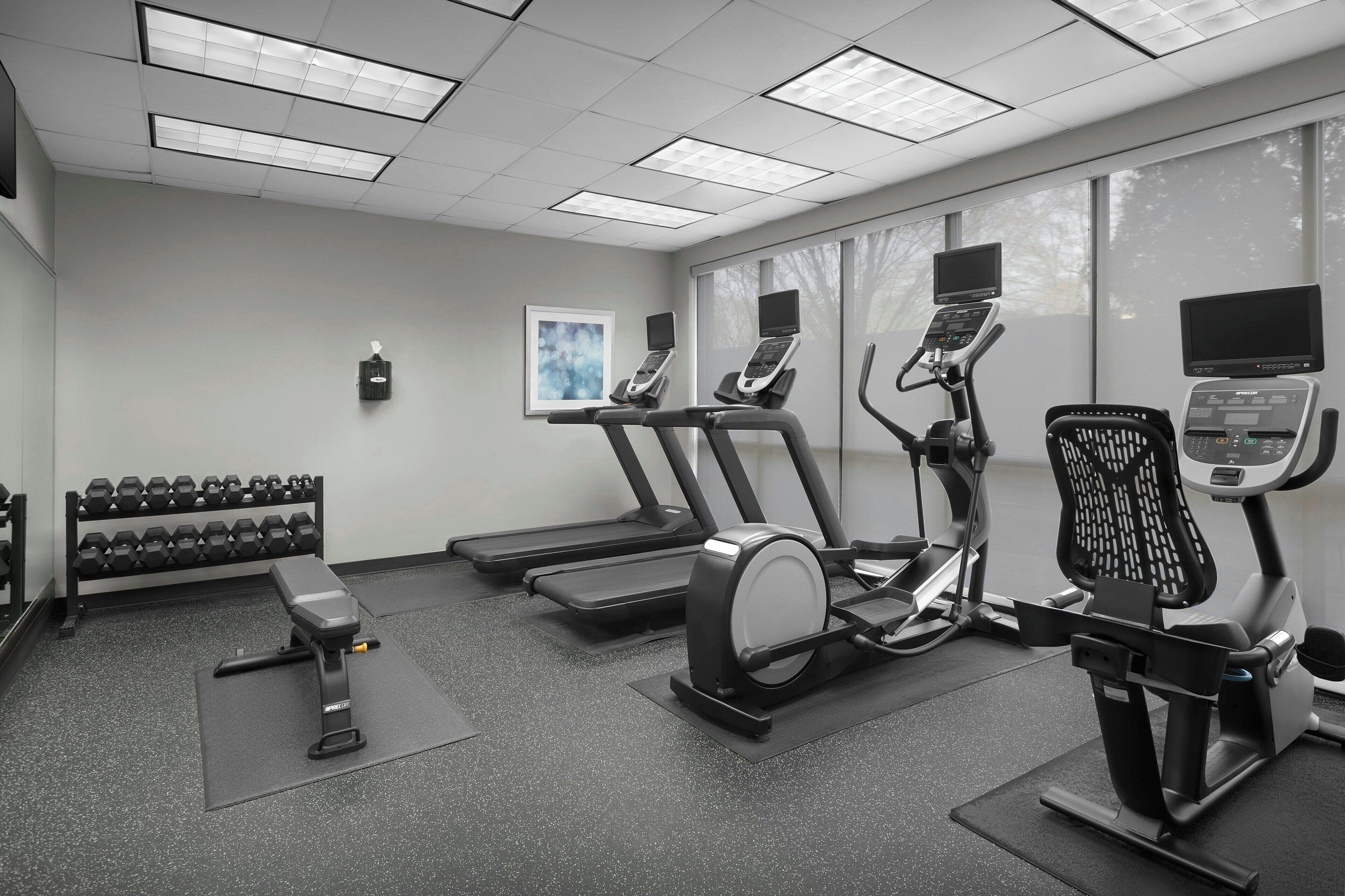 Salle de remise en forme