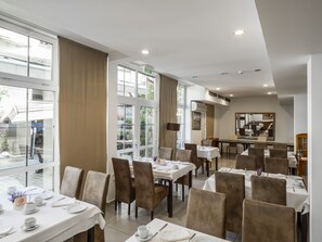 Free daily local cuisine breakfast