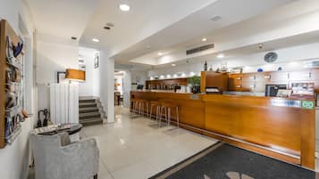 Interior de l'entrada