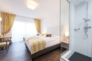 Chambre Double, côté jardin