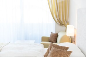 Double Room, Garden Area