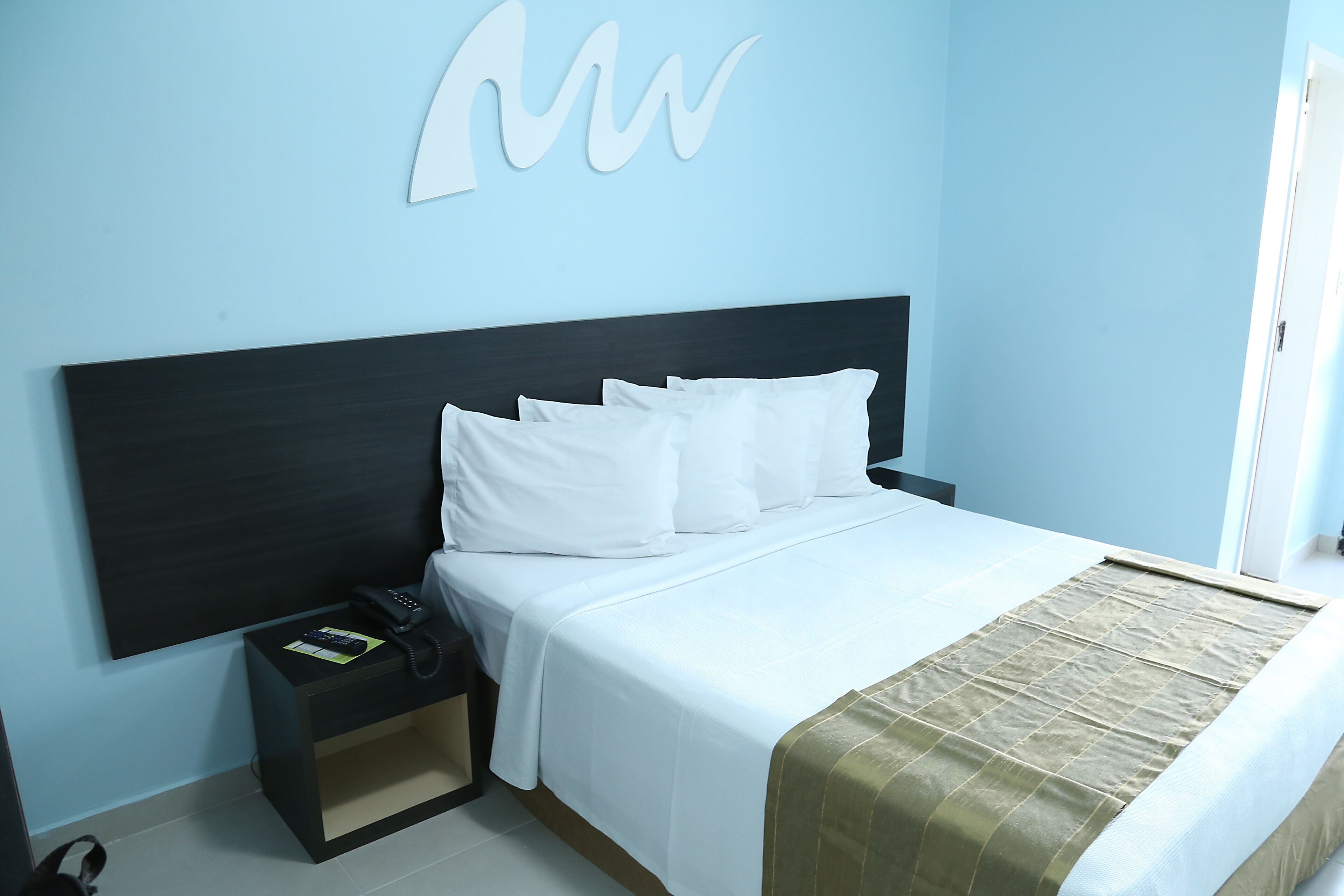 Quarto casal standard | Vista do quarto