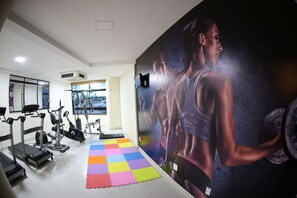 Salle de sport