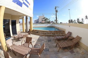 Piscina externa