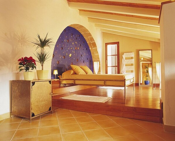 Suite Junior, balcon (terrace)