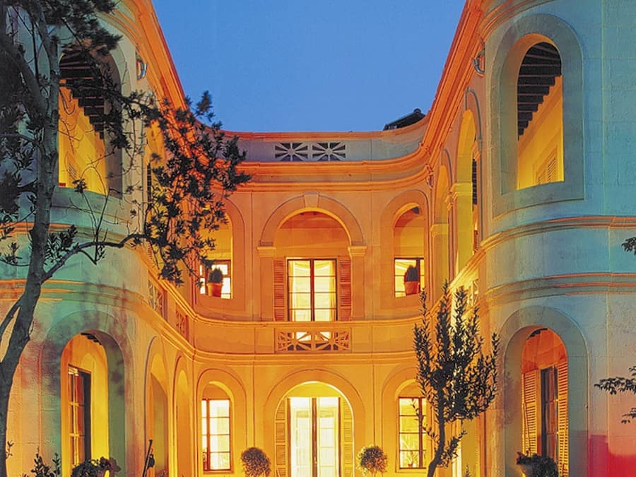 Exterior