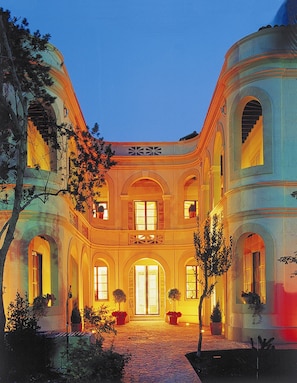 Exterior - Palacio Sant Salvador (Arta)