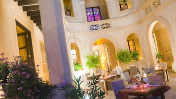 Courtyard