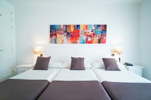 Triple Room (for 3 adults)