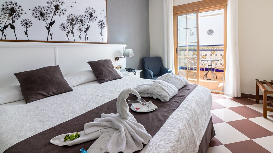 Hotel Avenida Tropical