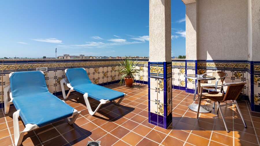 Hotel Avenida Tropical