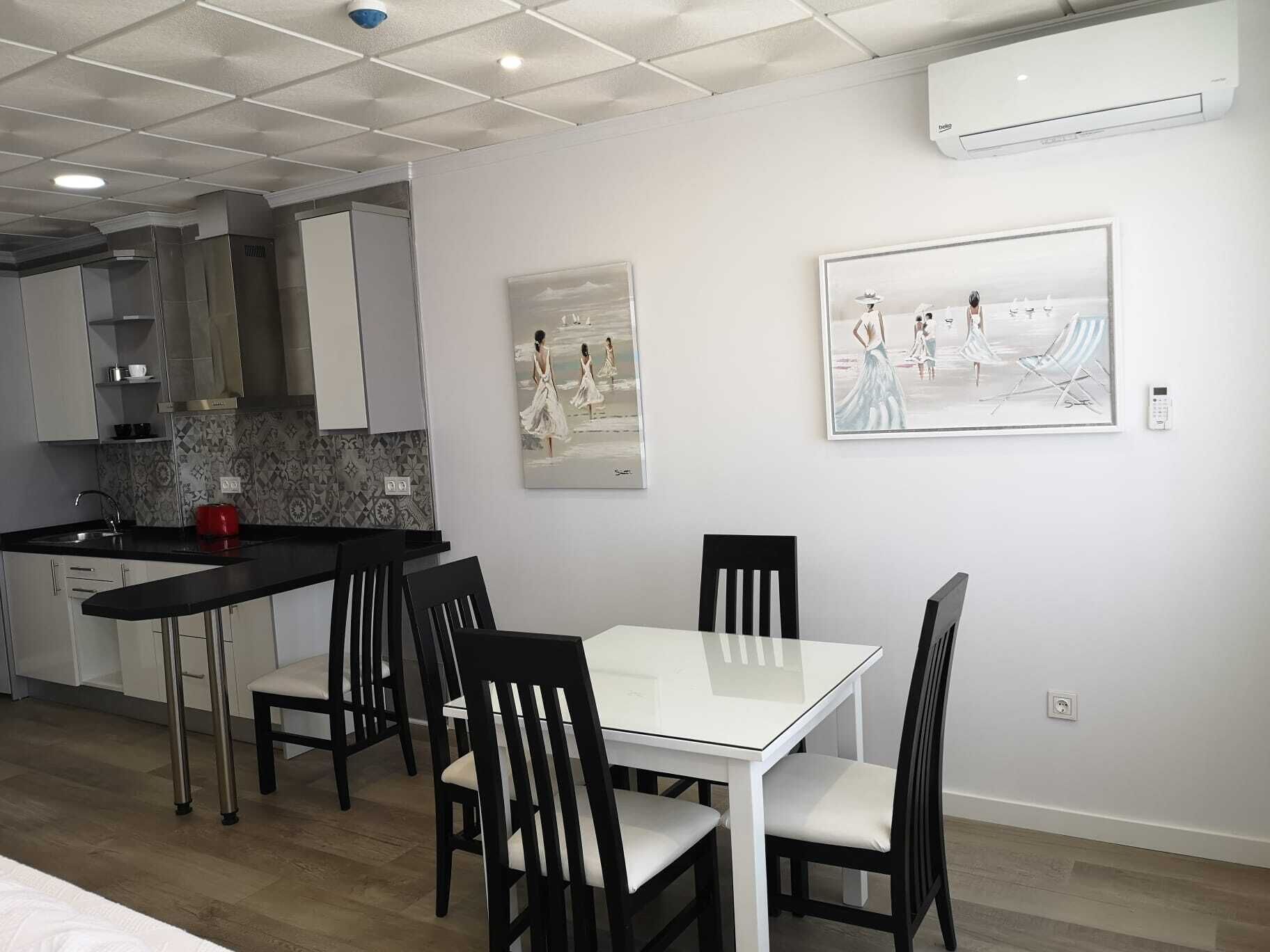 Apartamento Confort | Cocina privada