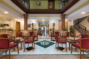 Détail de l’intérieur