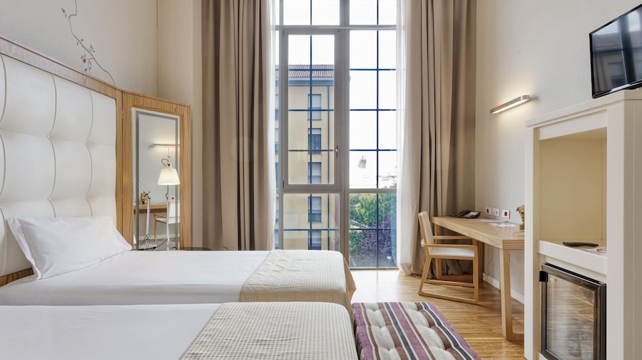 Italiana Hotels Milan Rho Fair