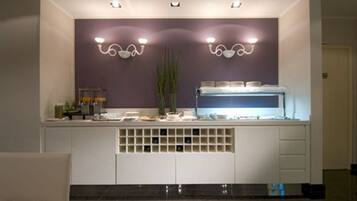 Desayuno buffet incluido todos los días