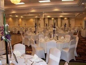 Ballroom - Hilton Garden Inn Bangor (Bangor)
