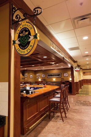 Bar (on property) - Hilton Garden Inn Bangor (Bangor)