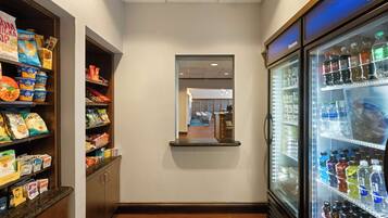 Snack bar