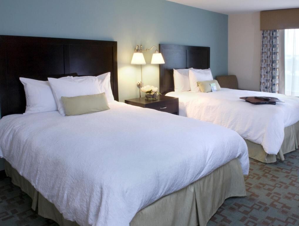 Iron/ironing board, free WiFi, bed sheets, alarm clocks