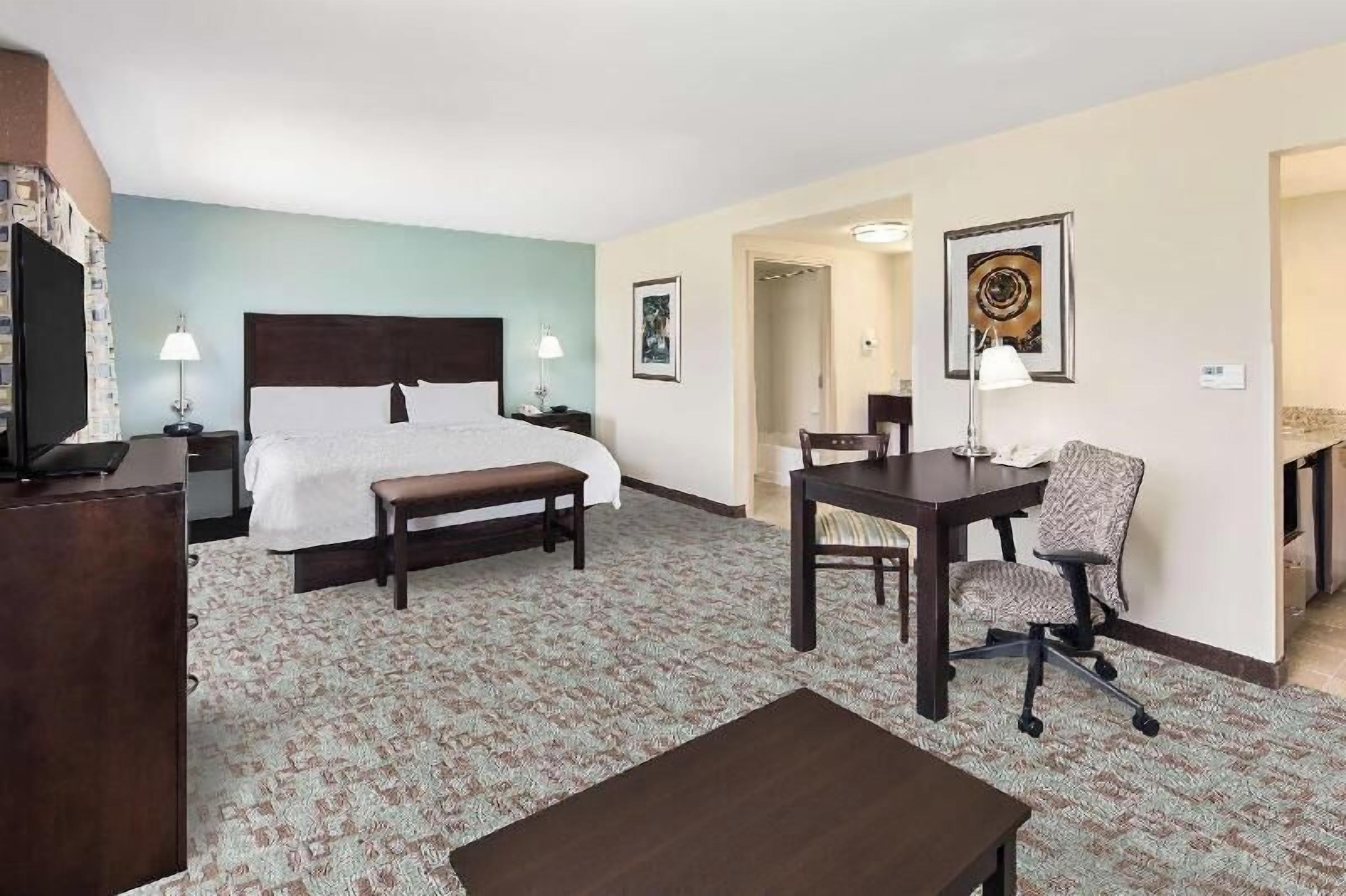 Iron/ironing board, free WiFi, bed sheets, alarm clocks