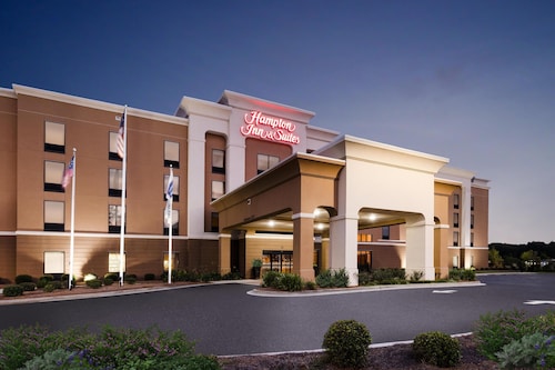 Hampton Inn & Suites Savannah-Airport