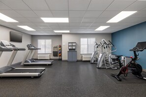 Fitnessfaciliteiten