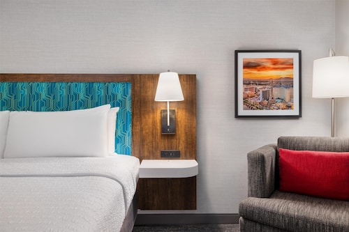 Hampton Inn Las Vegas North Speedway