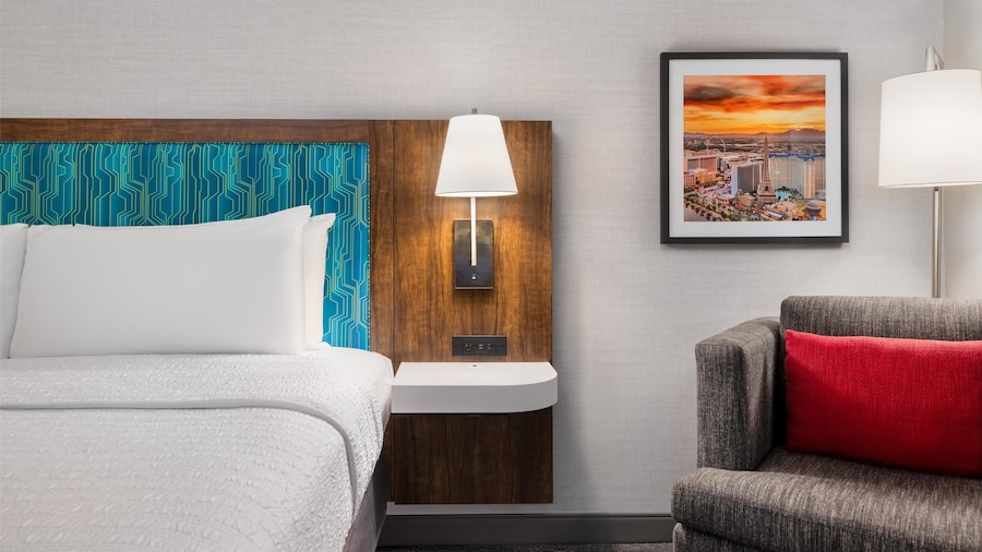 Hampton Inn Las Vegas North Speedway