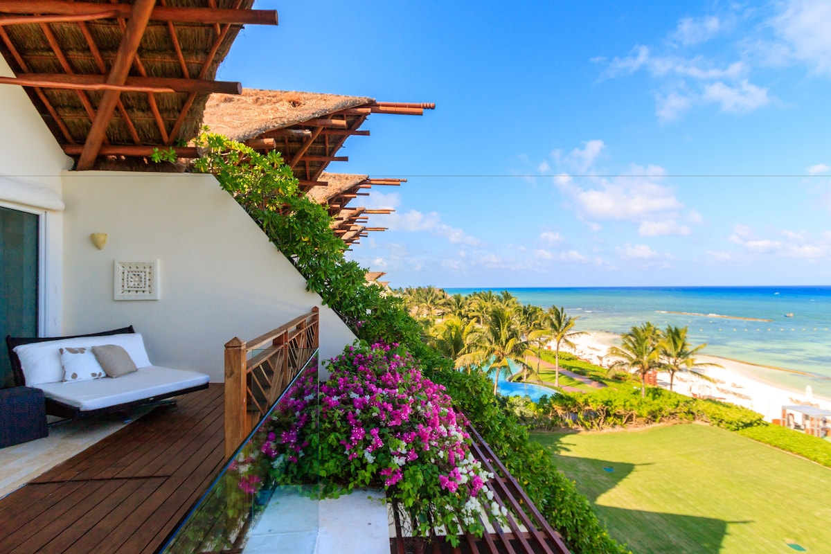 Grand Velas Riviera Maya All Inclusive | best resort towns in mexico