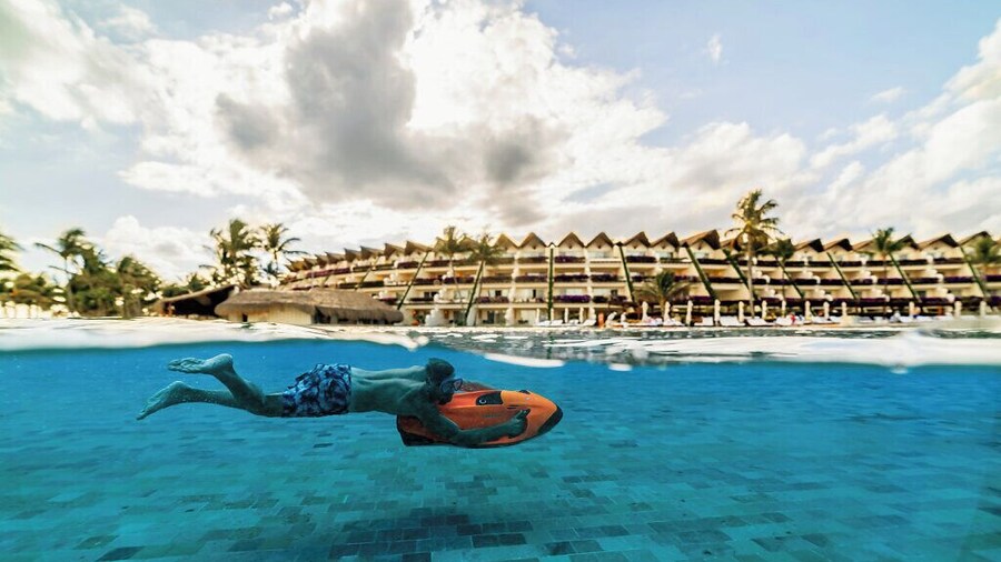 Grand Velas Riviera Maya - All Inclusive