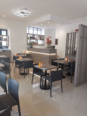 منطقة تناول الإفطار