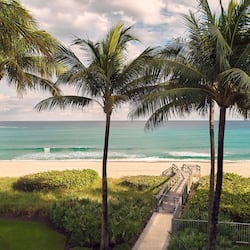 Private beach, water skiing, windsurfing, surfing
