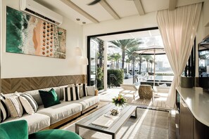 3 outdoor pools, pool cabanas (surcharge), pool umbrellas - Beach Club at The Boca Raton (Boca Raton)