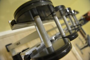 Fitnesscenter