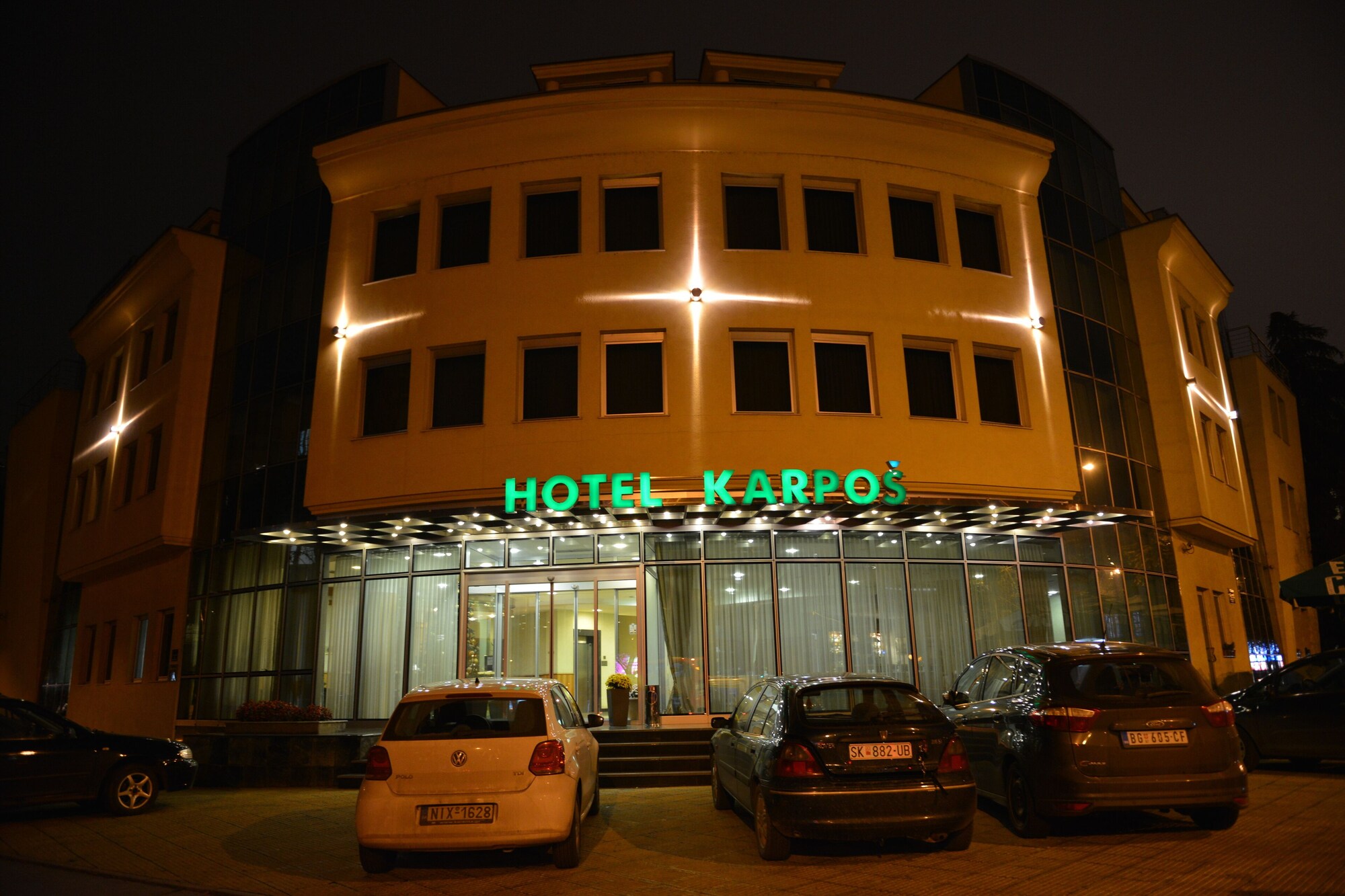 4 Star Hotels