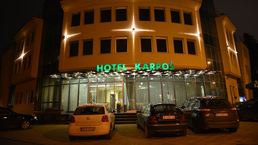 Hotel Karpos