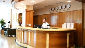 Reception - Hotel Karpos (Skopje)
