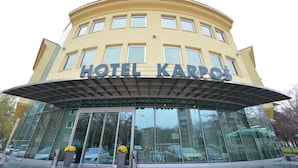 Exterior - Hotel Karpos (Skopje)