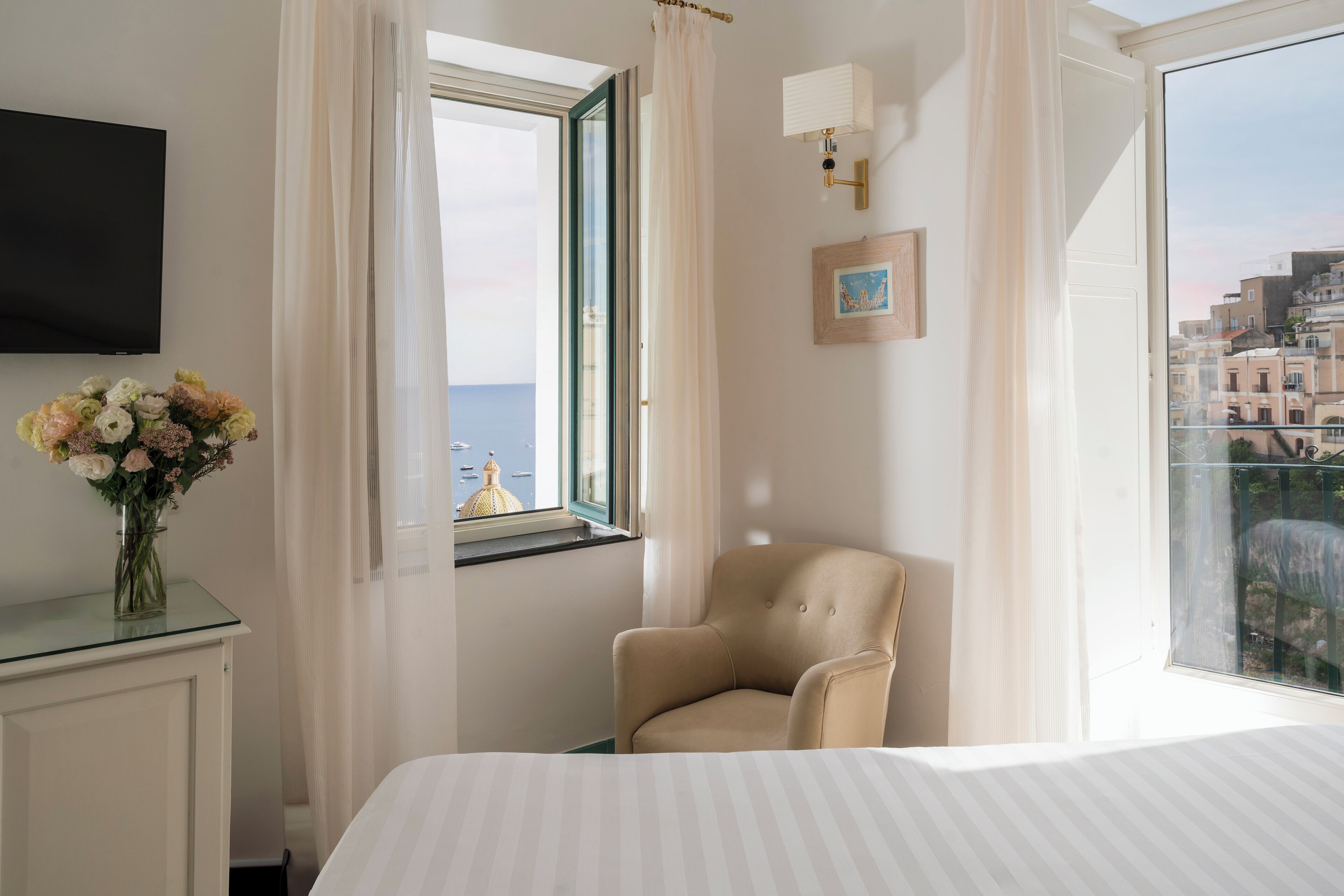 Superior Double Room, Sea View